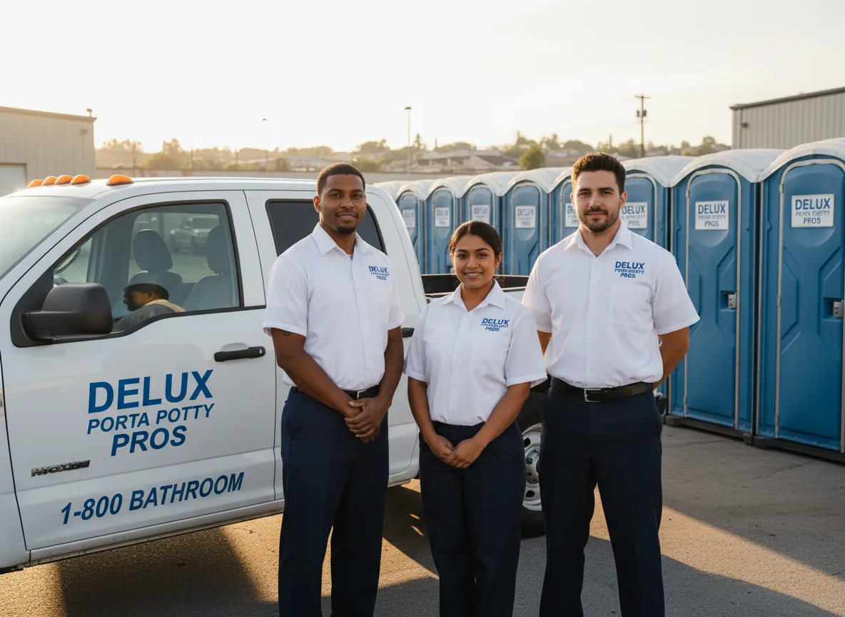 Long-Term Portable Toilet Rental company in Herculaneum, MO