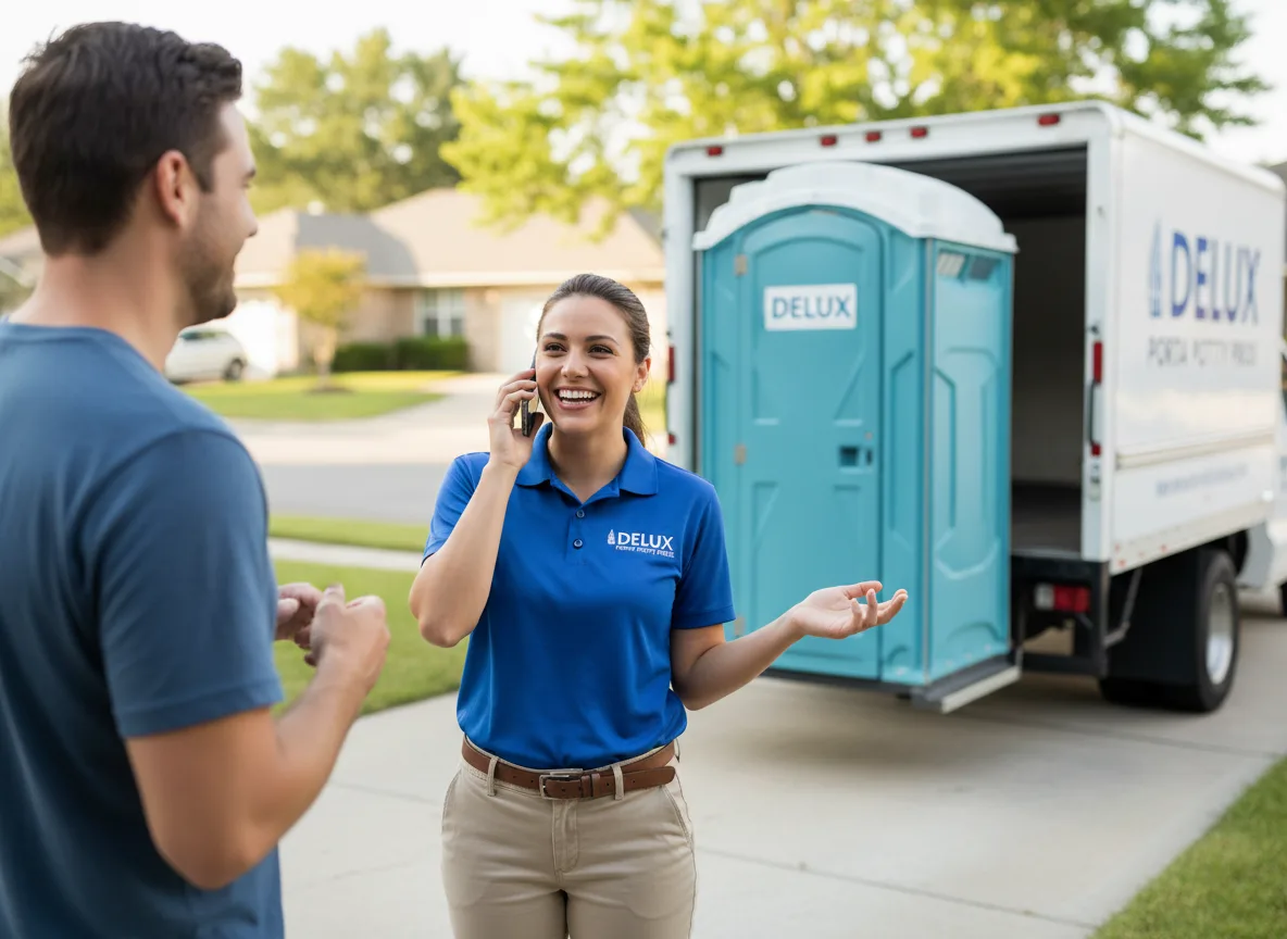 Long-Term Portable Toilet Rental Herculaneum, MO FAQs